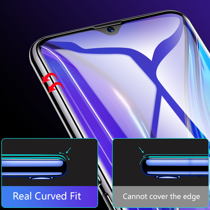 BAKEEY-9H-Anti-Explosion-Full-Cover-Full-Gule-Tempered-Glass-Screen-Protector-for-Realme-5-Pro-1619126-5